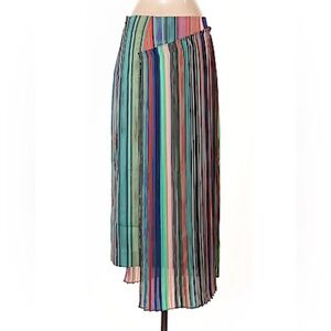 DIANE VON FURSTENBERG ASYMMETRICAL SKIRT